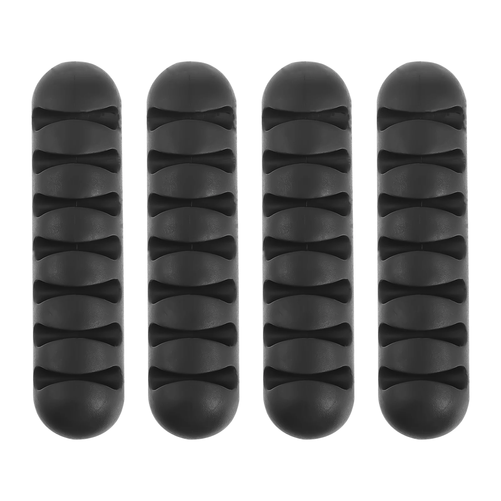 4Pcs Cable Organizer Holder Wire Fixer for Desk Table Office Cable Management Holder Cord Keeper Small Size Lightweight
4Pcs Cable Organizer Holder Wire Fixer for Desk Table Office Cable Management Holder Cord Keeper Small Size Lightweight