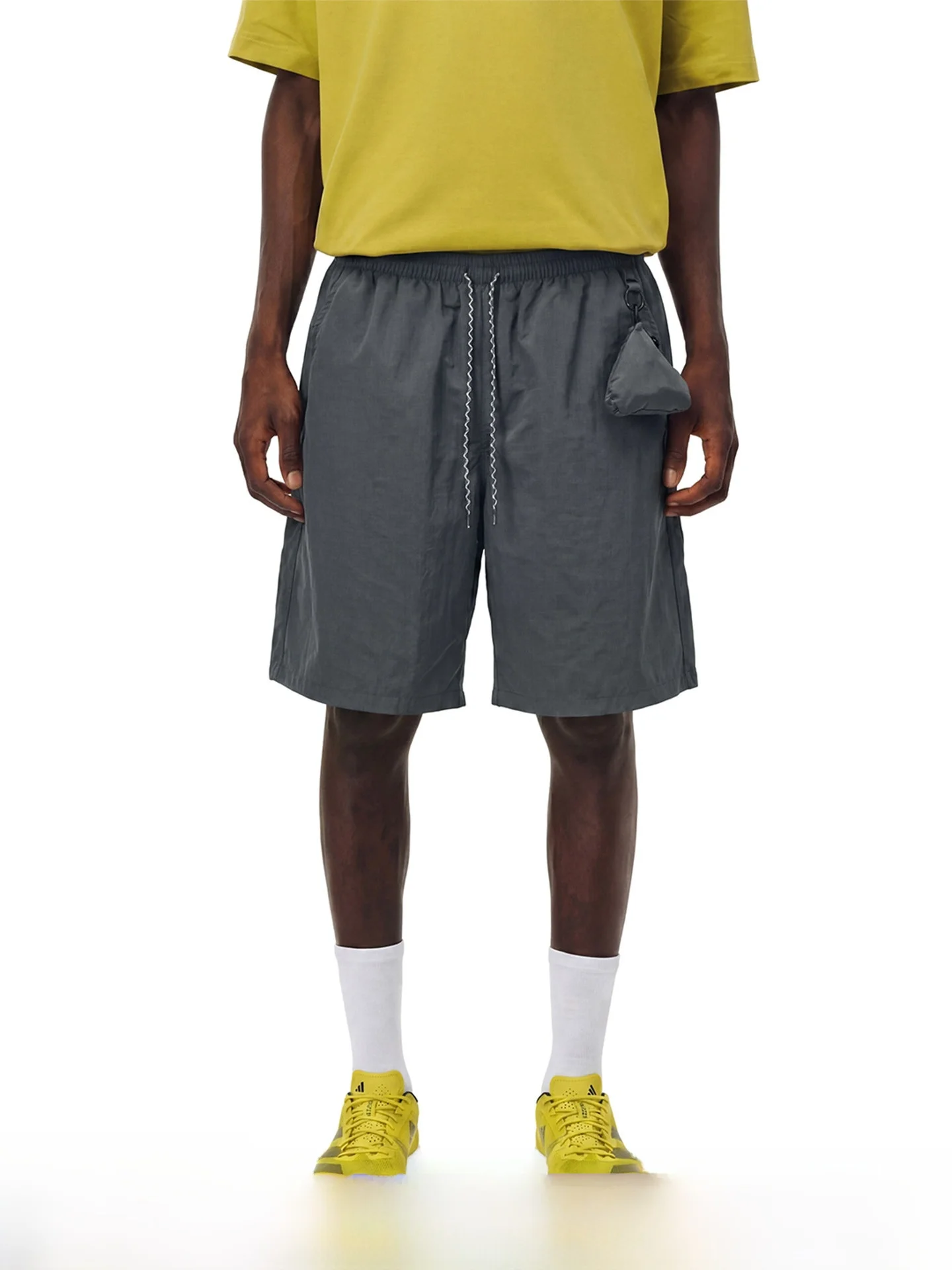 Artannie Men's Quick Dry Sports Shorts Summer New American Straight Leg Loose Beach Pants Couple's Casual Outdoor Knitted mid...
Artannie Men's Quick Dry Sports Shorts Summer New American Straight Leg Loose Beach Pants Couple's Casual Outdoor Knitted mid...