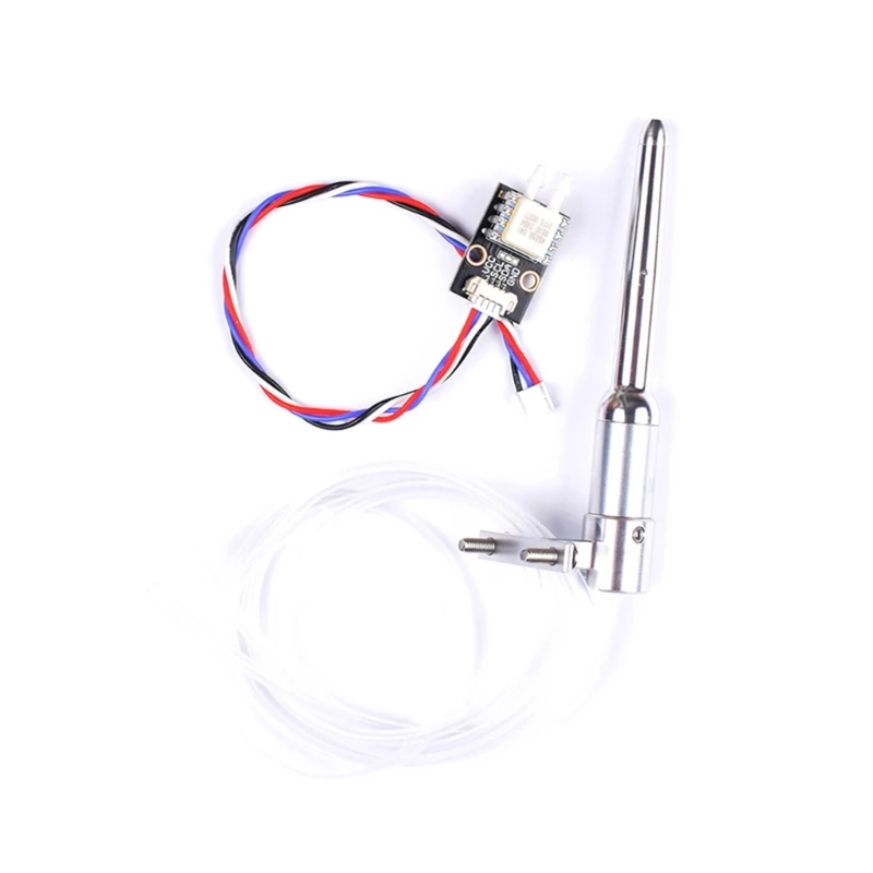 MS4525 Digital Module Open Source Differential Pressure Measurement
MS4525 Digital Module Open Source Differential Pressure Measurement