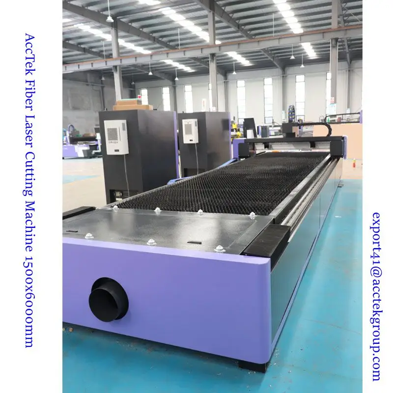 1560 Fiber Laser Cutting Machine 2KW 3KW 6KW Metal Laser Cutter For Carbon Steel Iron
1560 Fiber Laser Cutting Machine 2KW 3KW 6KW Metal Laser Cutter For Carbon Steel Iron