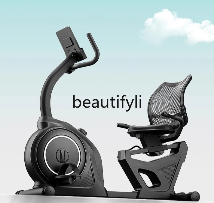 Spinning bicycle household model horizontal exercise bike, sports, car training equipment
Spinning bicycle household model horizontal exercise bike, sports, car training equipment