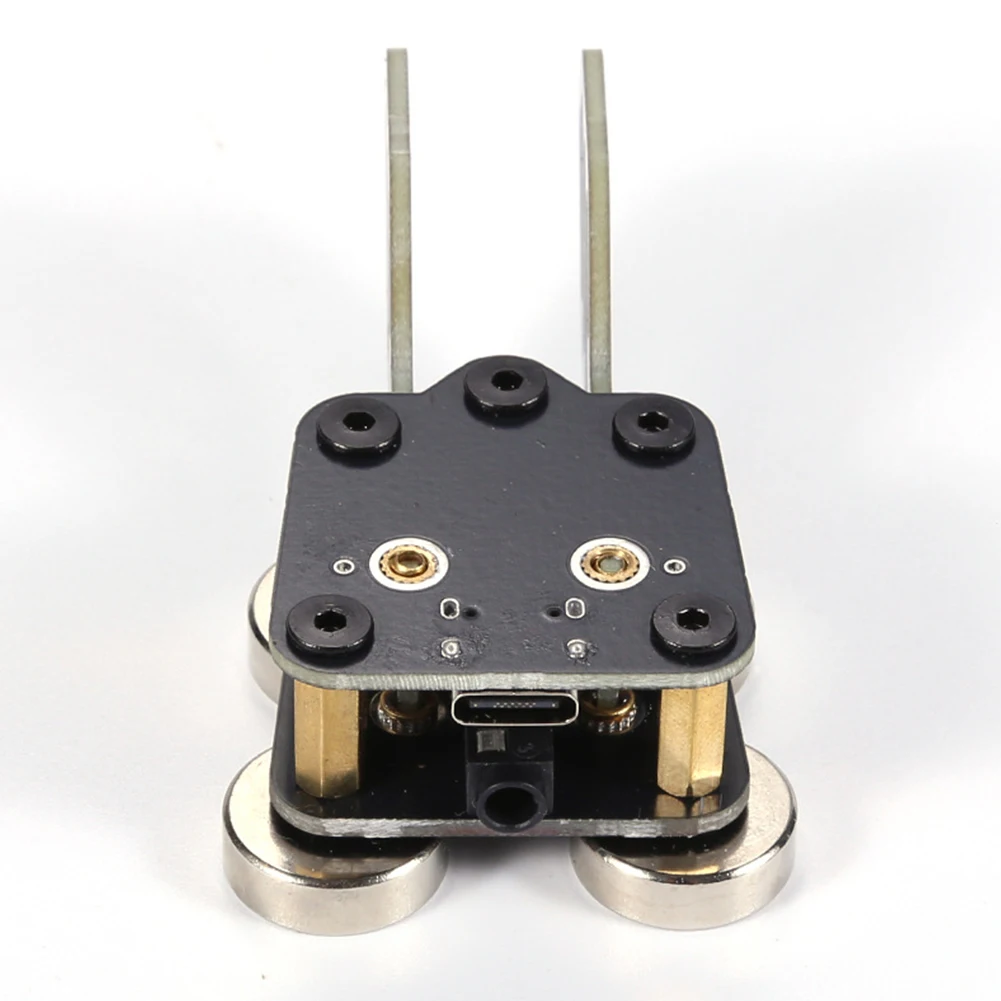 1pcs CW Key Automatic Key Trainer Shortwave Radio CW Double Paddle Telegraph Key Pcb Automatic Key With USB Interface Power Tool
1pcs CW Key Automatic Key Trainer Shortwave Radio CW Double Paddle Telegraph Key Pcb Automatic Key With USB Interface Power Tool