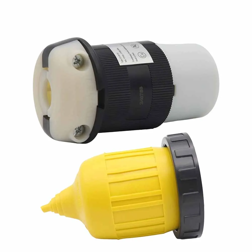 A strong locking mechanism ensures secure connections while providing reliable electrical access up to maximum ratings
A strong locking mechanism ensures secure connections while providing reliable electrical access up to maximum ratings