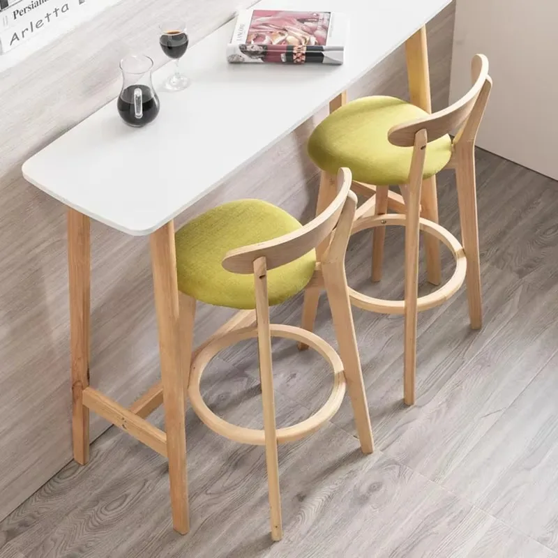 Минималистичный дизайн, барные стулья, табурет, современный простой деревянный стиль, высокие барные стулья, кухонная мебель Nordic Silla Alta Para Barra
Минималистичный дизайн, барные стулья, табурет, современный простой деревянный стиль, высокие барные стулья, кухонная мебель Nordic Silla Alta Para Barra