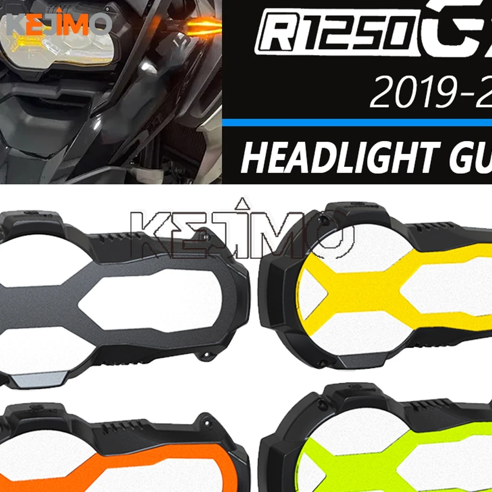 Motorcycle Headlight Guard Protector Cover For BMW R1250GS R1250 GS Adventure 2018~2023 2024 2025 R1200GS ADVENTUER R1200 GS ADV
Motorcycle Headlight Guard Protector Cover For BMW R1250GS R1250 GS Adventure 2018~2023 2024 2025 R1200GS ADVENTUER R1200 GS ADV