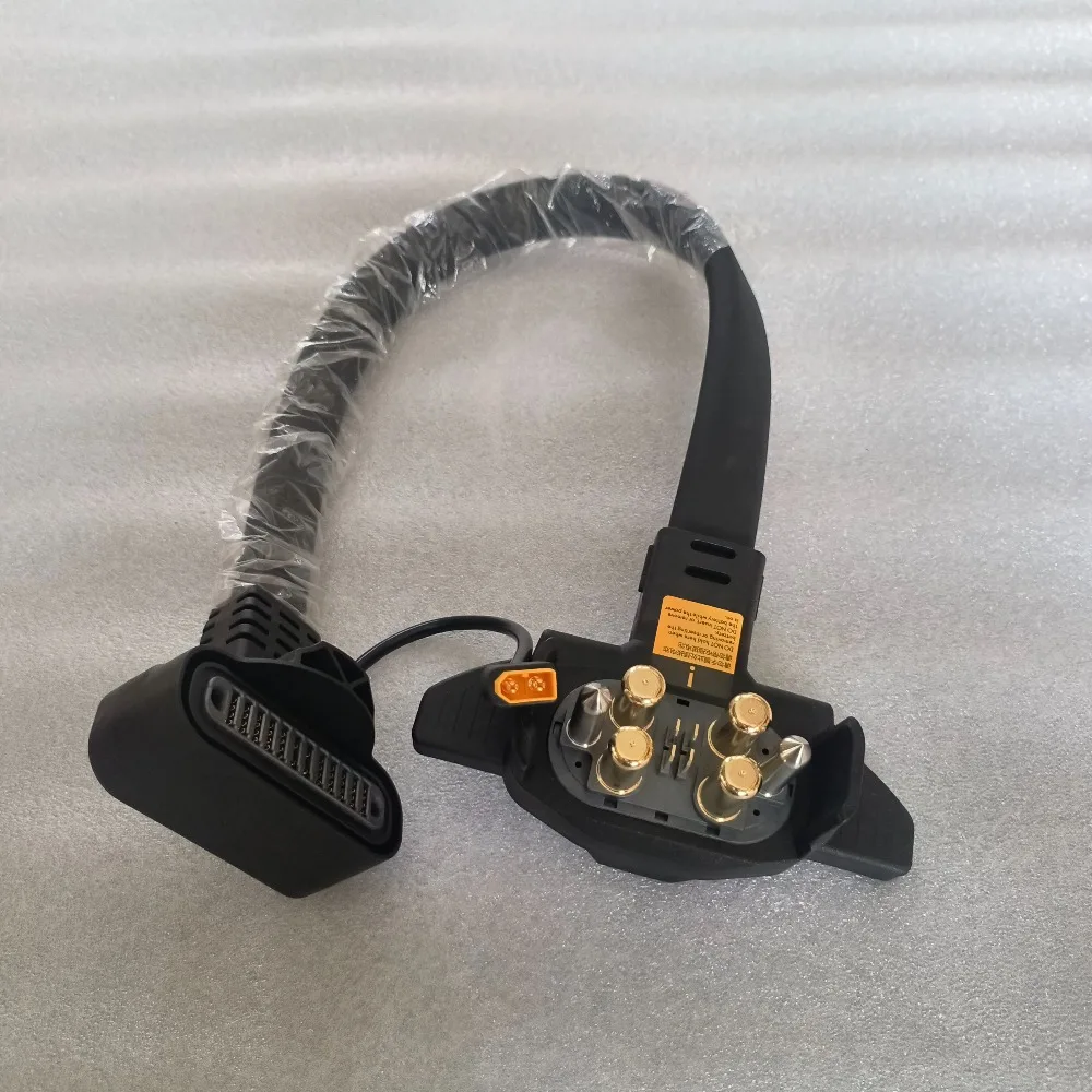 Сельскохозяйственный дрон Agras T40/T50/T60, интеллектуальный полетный аккумулятор, зарядный кабель-адаптер для DJI, кабель для зарядного устройства БПЛА, аксессуары
Сельскохозяйственный дрон Agras T40/T50/T60, интеллектуальный полетный аккумулятор, зарядный кабель-адаптер для DJI, кабель для зарядного устройства БПЛА, аксессуары