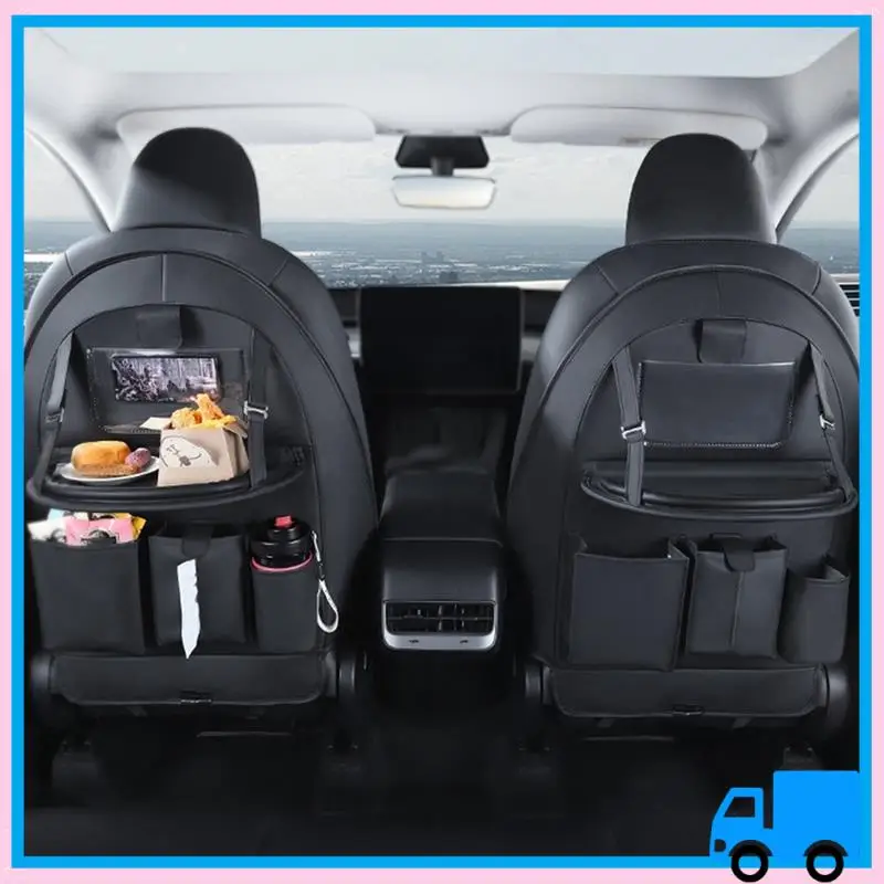 Lasting Seat Back Protective Child Anti-Kick Mats For Tesla Model 3 Y Highland Leather Storage Pockets
Lasting Seat Back Protective Child Anti-Kick Mats For Tesla Model 3 Y Highland Leather Storage Pockets