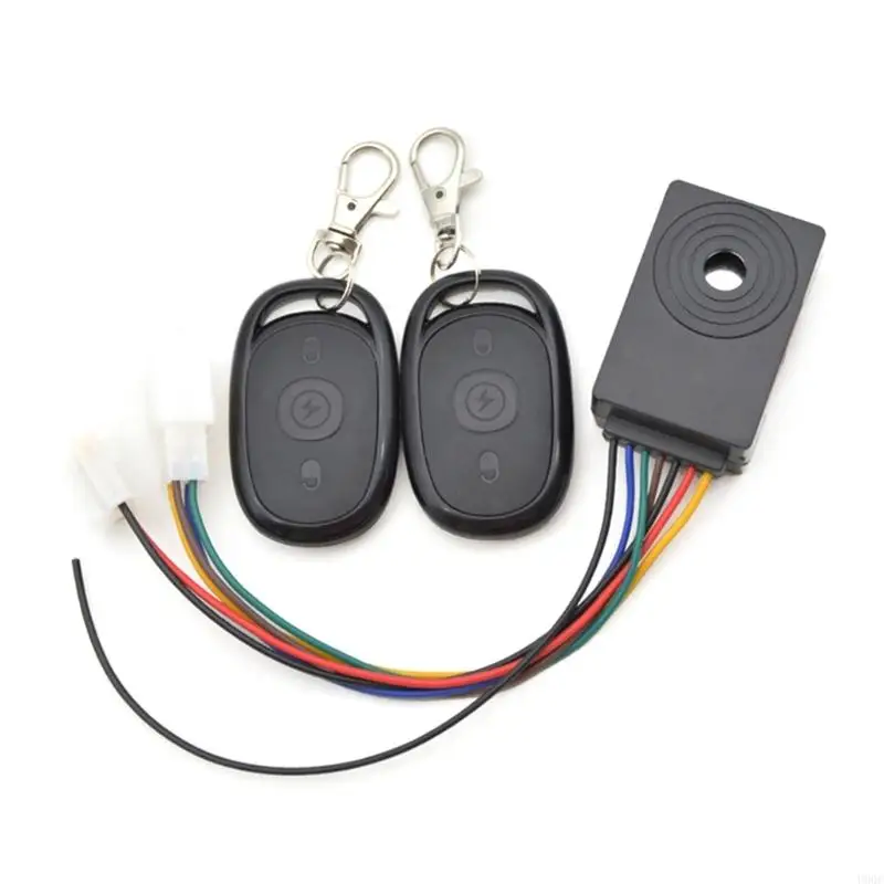 2025 New Electric Bike Alarm System Low Power Consumption Alarm for Commuters & Students
2025 New Electric Bike Alarm System Low Power Consumption Alarm for Commuters & Students