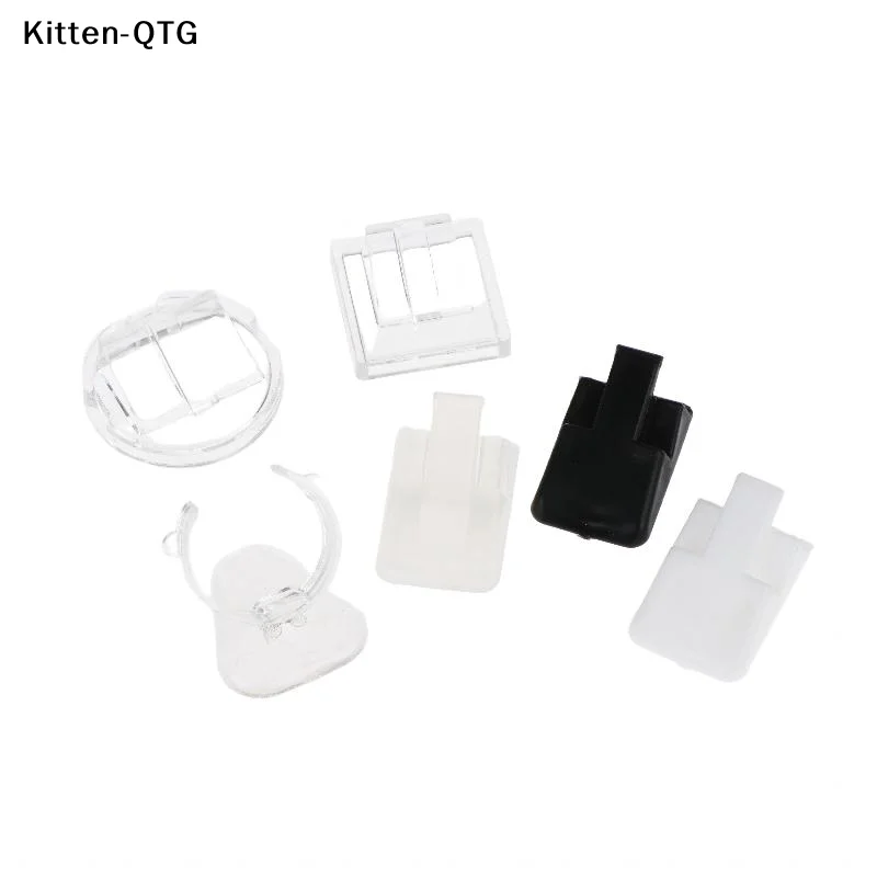 20Pcs Plastic Ring Display Holders Jewelry Storage Stands For Ring Showcase Counter Display Jewellery Decoration Stand Wholesale
20Pcs Plastic Ring Display Holders Jewelry Storage Stands For Ring Showcase Counter Display Jewellery Decoration Stand Wholesale