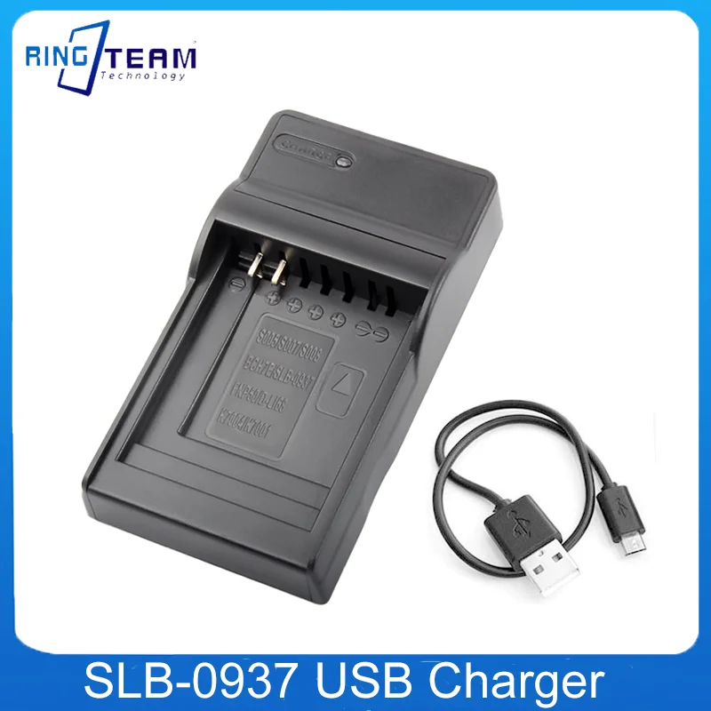 SLB-0937 SLB0937 Зарядное устройство USB для Samsung NV4 E-P1 L730 L830 ST10 PL10 Camera K7004 K7001
SLB-0937 SLB0937 Зарядное устройство USB для Samsung NV4 E-P1 L730 L830 ST10 PL10 Camera K7004 K7001