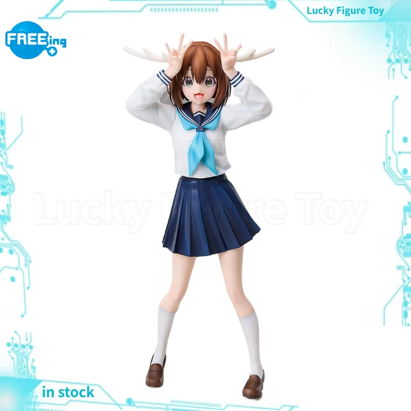 【Оригинал】FREEing GSC My Deer Friend Nokotan Shikanoko Noko 1/6 Красивая модель игрушки
【Оригинал】FREEing GSC My Deer Friend Nokotan Shikanoko Noko 1/6 Красивая модель игрушки