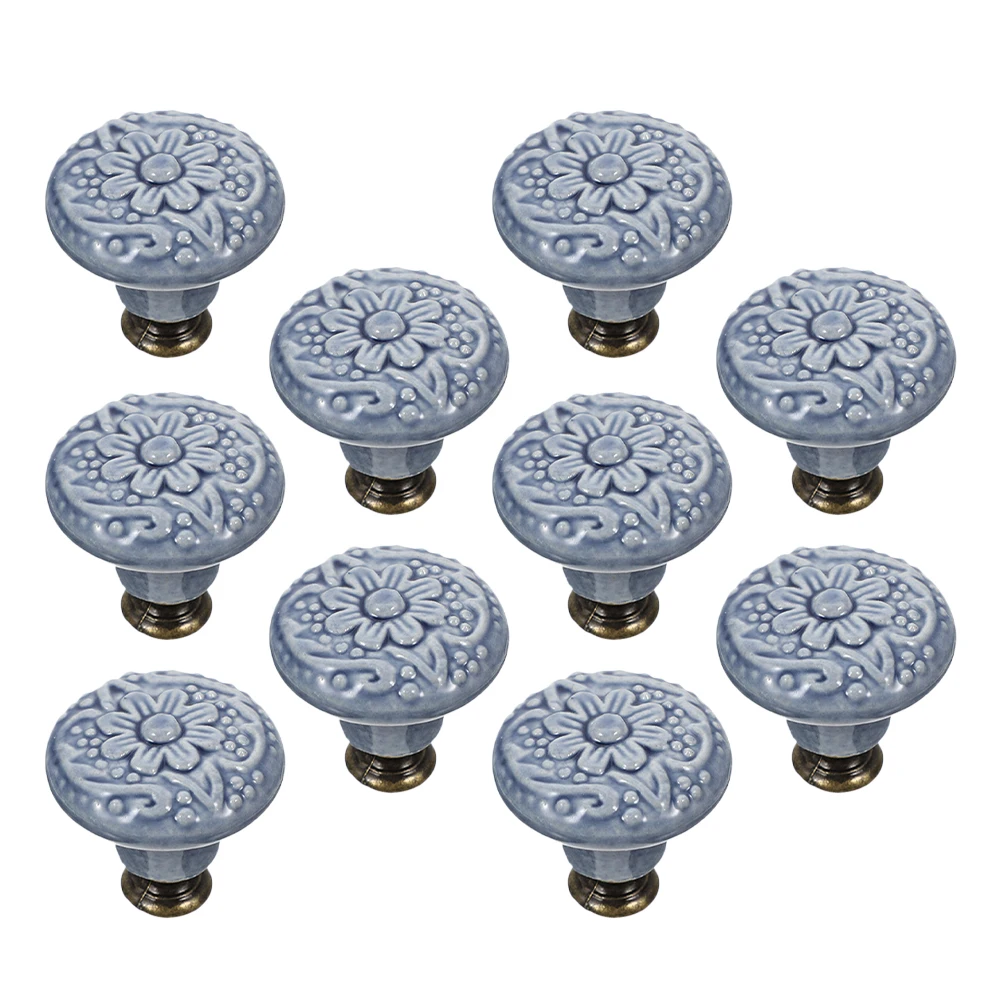 10pcs Cabinet Replacement Furniture Kitchen Cupboard Knob Pulling Knob For Drawer Door Handle Hardware Durable Elegant Design
10pcs Cabinet Replacement Furniture Kitchen Cupboard Knob Pulling Knob For Drawer Door Handle Hardware Durable Elegant Design