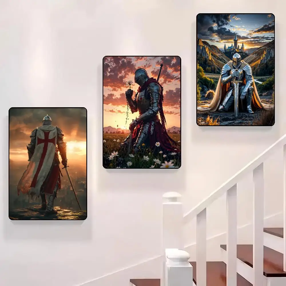 Knight at Sunset Poster Sticky Wall Waterproof Home Living Room Bedroom Bar Aesthetic Decoration Perfect Gift
Knight at Sunset Poster Sticky Wall Waterproof Home Living Room Bedroom Bar Aesthetic Decoration Perfect Gift