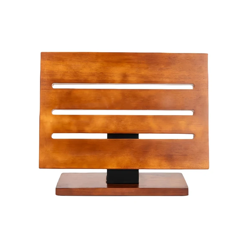 Magnetic Wooden Cutlery Holder Multifunctional Cutlery Block Enhanced Kitchen Efficiency
Magnetic Wooden Cutlery Holder Multifunctional Cutlery Block Enhanced Kitchen Efficiency