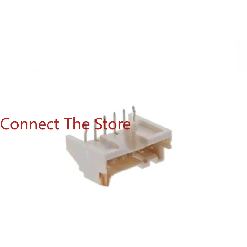 10PCS Connector S06B-XASK-1 Pin Base 6PIN Spacing 2.5MM Bent Stock
10PCS Connector S06B-XASK-1 Pin Base 6PIN Spacing 2.5MM Bent Stock