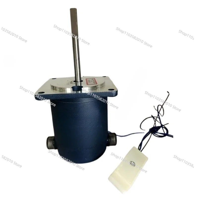 ZYT76-01 Permanent Magnet DC Motor - Long Shaft Blower for Shrink Wrap Packaging Machine
ZYT76-01 Permanent Magnet DC Motor - Long Shaft Blower for Shrink Wrap Packaging Machine