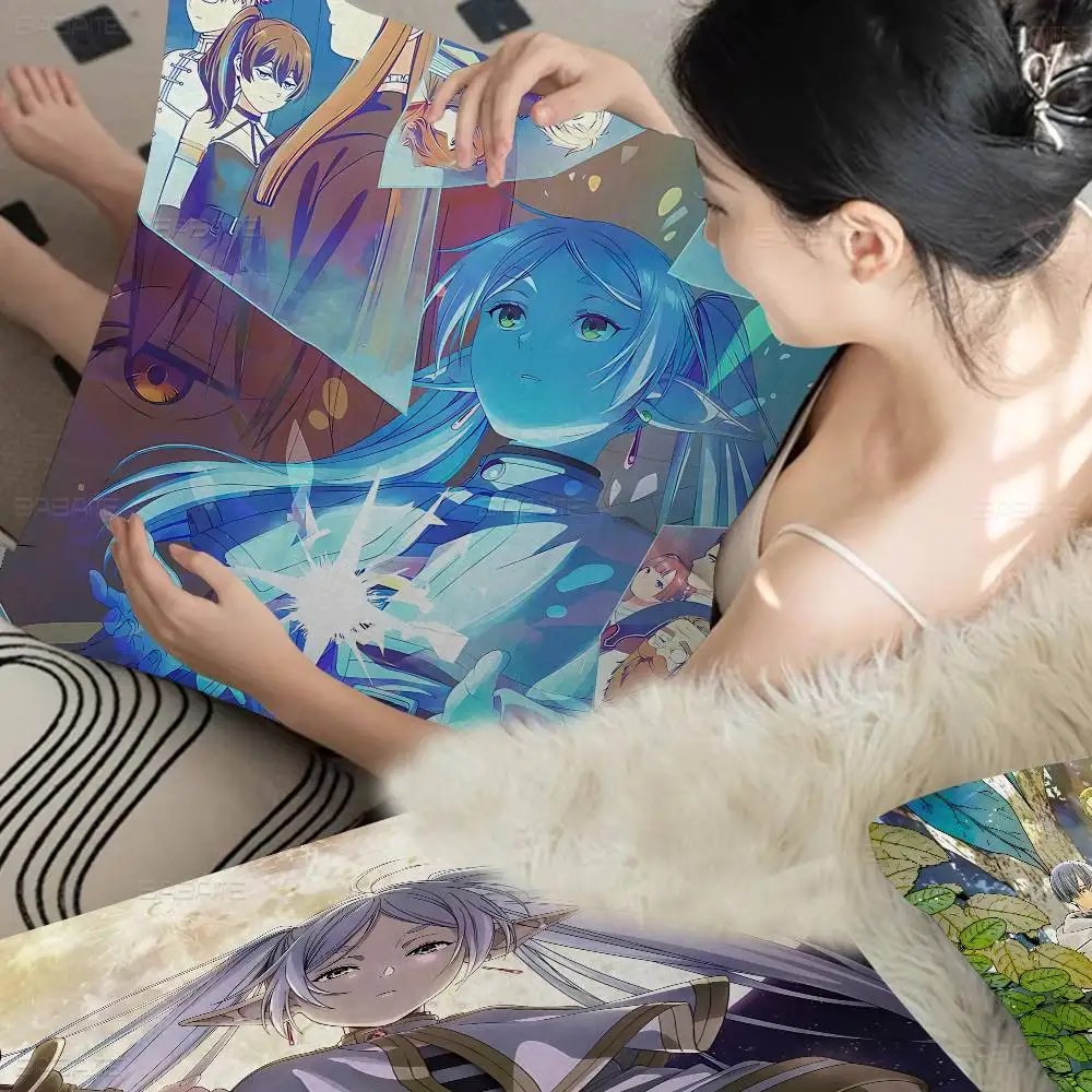 Fantasy Anime Frieren Beyond Journey End Pillowcases Home Bedding Decorative Pillow Cover Wedding Super Soft Pillow Case
Fantasy Anime Frieren Beyond Journey End Pillowcases Home Bedding Decorative Pillow Cover Wedding Super Soft Pillow Case