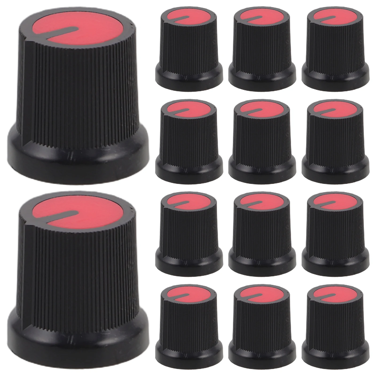 50 Pcs Amplifier Knob Has Electric Guitar Knobs for Replacement Plum Handle Volume
50 Pcs Amplifier Knob Has Electric Guitar Knobs for Replacement Plum Handle Volume