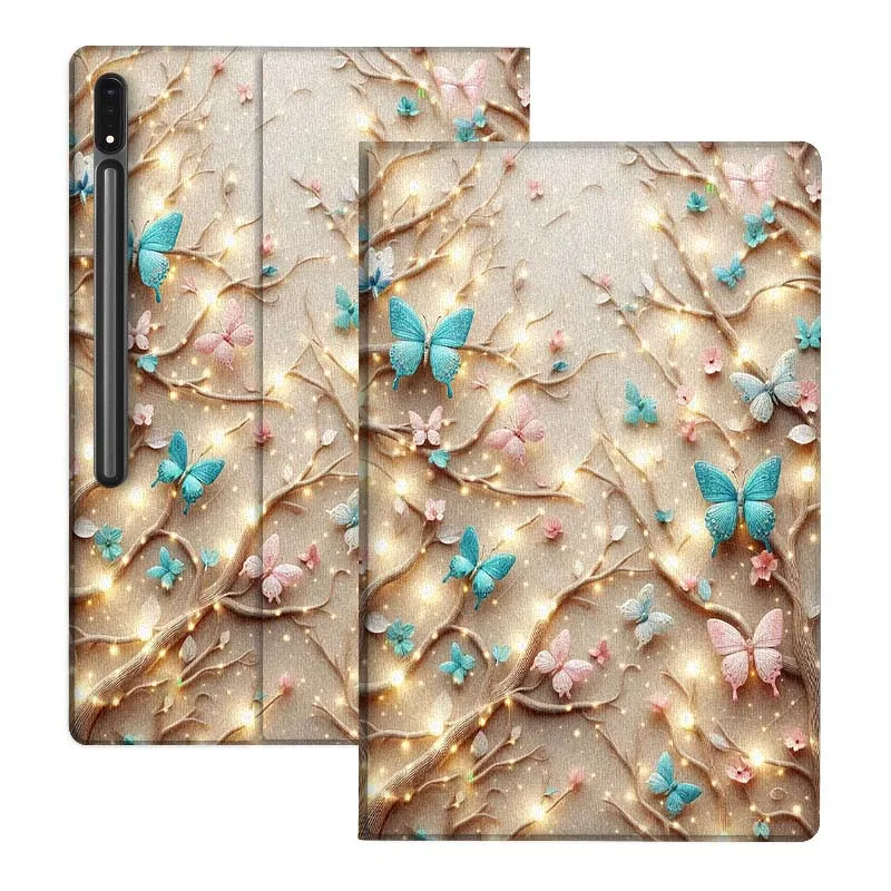 Butterfly Art Beautiful For Samsung Galaxy Tab S10 S9 S8 S7 FE Lite Soft Flexible Support Tablet Case Gift
Butterfly Art Beautiful For Samsung Galaxy Tab S10 S9 S8 S7 FE Lite Soft Flexible Support Tablet Case Gift