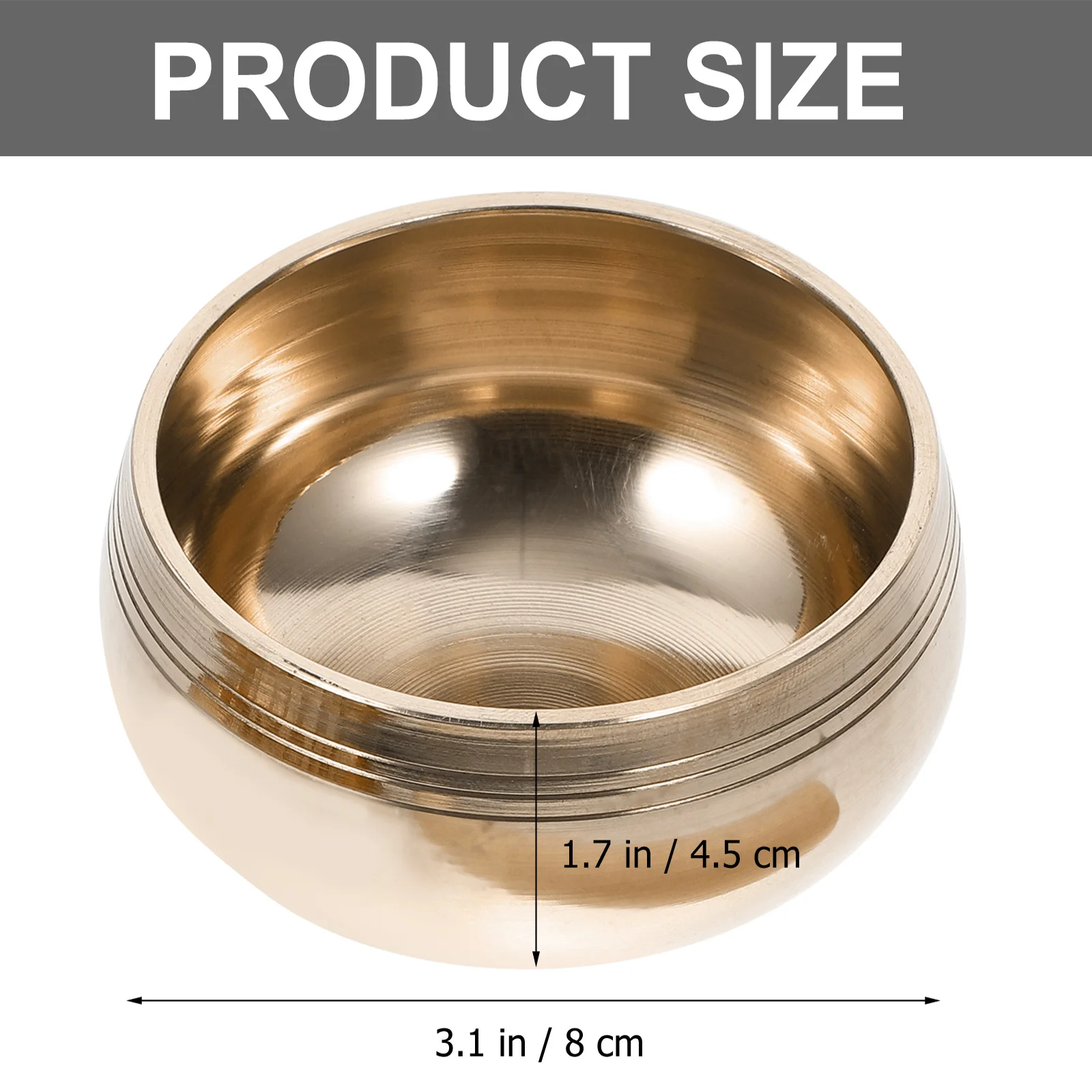 1 set Copper Singing Bowl Set Handmade Hammered Tibetan Sound Therapy Instrument For Meditation Yoga Relaxation Healing
1 set Copper Singing Bowl Set Handmade Hammered Tibetan Sound Therapy Instrument For Meditation Yoga Relaxation Healing