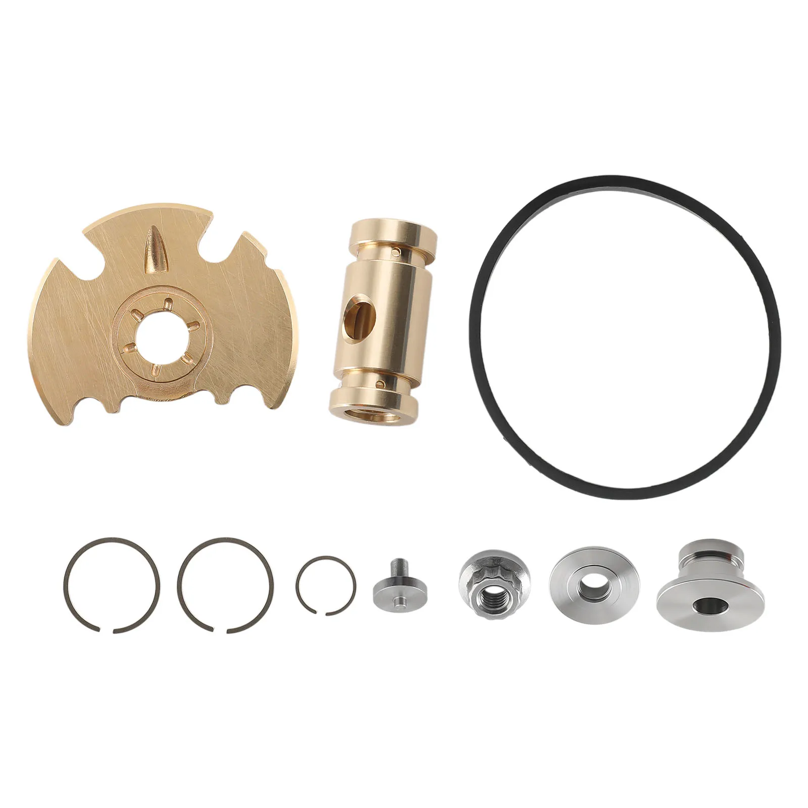 Turbo Turbocharger Repair Kit for Nissan Pathfinder Almera Tino 2.5 DI 769708
Turbo Turbocharger Repair Kit for Nissan Pathfinder Almera Tino 2.5 DI 769708
