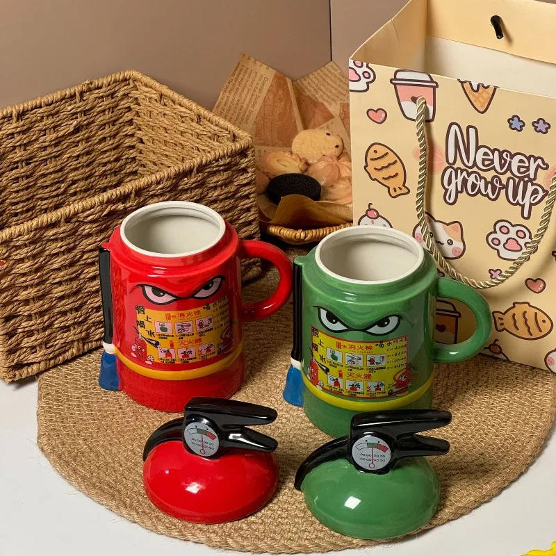 Funny Cartoon Cup, Ceramic Cup, Creative Personality, Trendy Cup, Coffee, Milk Tea Drink, Gift for Couples, Friends and Family
Funny Cartoon Cup, Ceramic Cup, Creative Personality, Trendy Cup, Coffee, Milk Tea Drink, Gift for Couples, Friends and Family