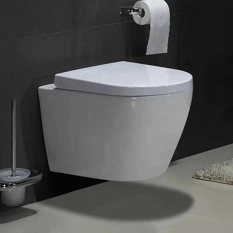 UK In Wall Toilet System Suspended Toilet Bowl Flush In Wall Hung Pan Back To Wall Pan Lavatory With Tank
UK In Wall Toilet System Suspended Toilet Bowl Flush In Wall Hung Pan Back To Wall Pan Lavatory With Tank