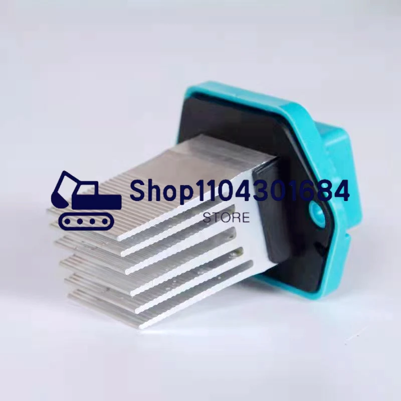 Air Conditioning Heater Speed Regulating Resistor Excavator Xia Gong 822 Long Gong 225 Doosan DX215 225 265 300-9
Air Conditioning Heater Speed Regulating Resistor Excavator Xia Gong 822 Long Gong 225 Doosan DX215 225 265 300-9