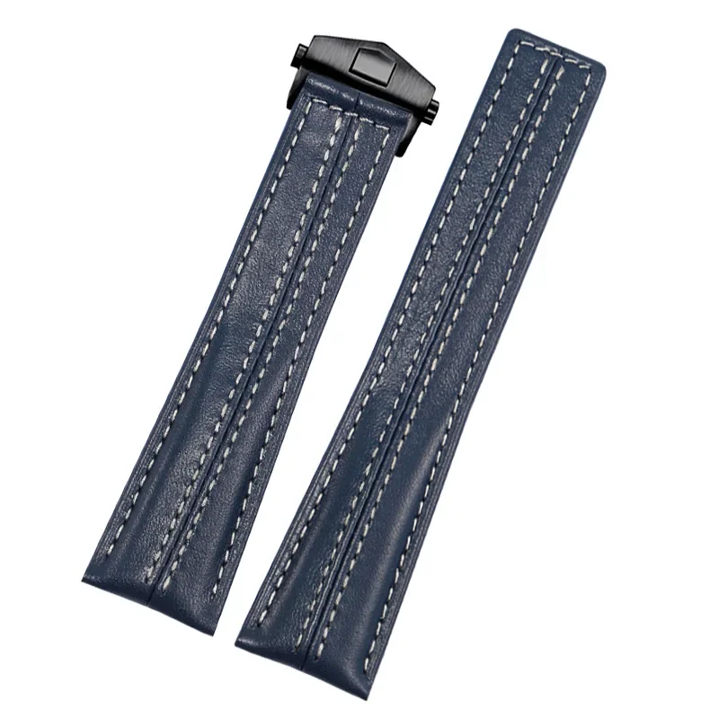 Genuine Leather Watch Strap for TAG Heuer Carrera Porsche Edition Heuer Cowhide Monaco Heritage 6 Watchband Accessories 22mm
Genuine Leather Watch Strap for TAG Heuer Carrera Porsche Edition Heuer Cowhide Monaco Heritage 6 Watchband Accessories 22mm