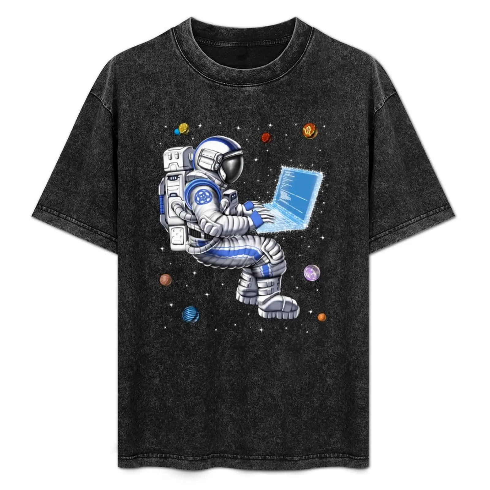 Space Astronaut Programmer T-Shirt anime t shirts summer top boys whites anime figures mens workout shirts
Space Astronaut Programmer T-Shirt anime t shirts summer top boys whites anime figures mens workout shirts
