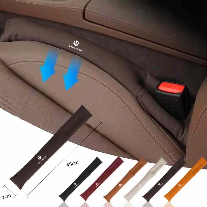 Car Seat Gap Filler Seat Gap Leak Proof Filling Plug Strip For Leapmotor Leap Motor C01 C10 B10 C11 T03 S01 C11 Reev 2022
Car Seat Gap Filler Seat Gap Leak Proof Filling Plug Strip For Leapmotor Leap Motor C01 C10 B10 C11 T03 S01 C11 Reev 2022