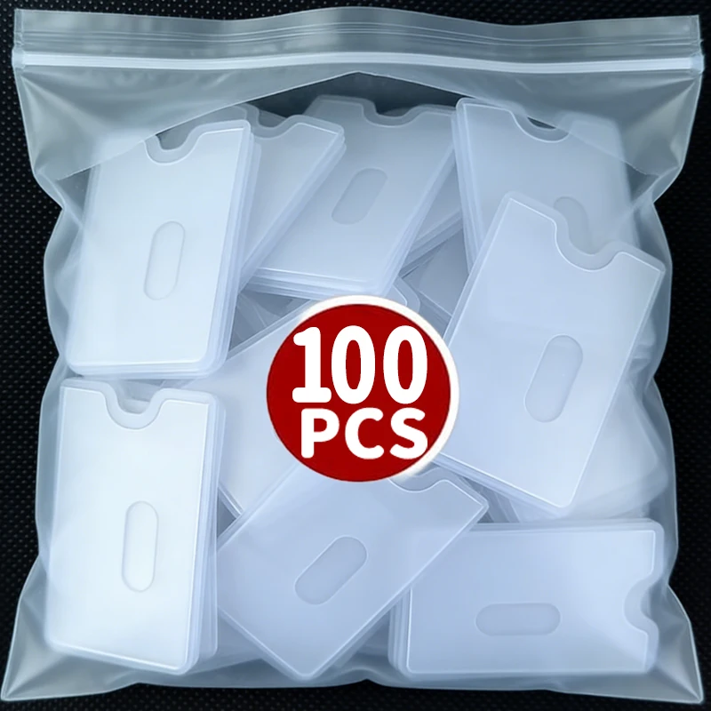 Transparent Playing Card Cover Clear Protector Sleeve Holder For Pokemon Board Game ID Trading Folder Photo Pouch Kit
Transparent Playing Card Cover Clear Protector Sleeve Holder For Pokemon Board Game ID Trading Folder Photo Pouch Kit