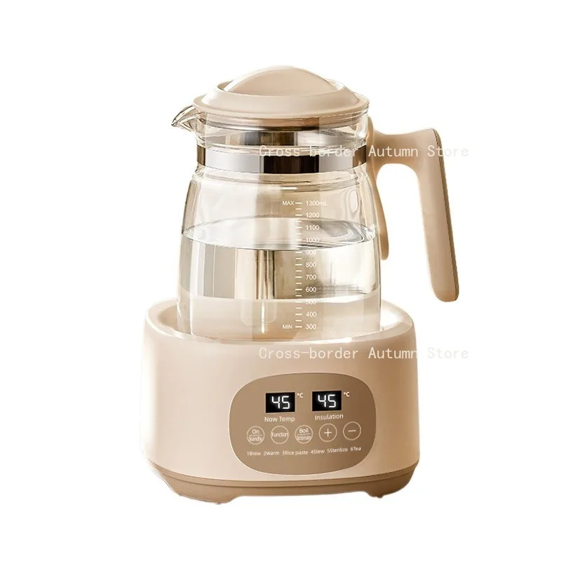 Smart Constant Temperature Pot Automatic Water Kettle for Baby Milk & Home Use
Smart Constant Temperature Pot Automatic Water Kettle for Baby Milk & Home Use
