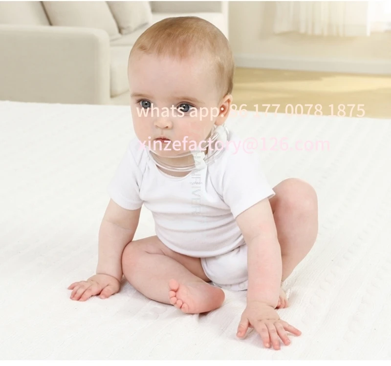 Customizable Child Torticollis Orthotics Neck Cervical Traction Frame Collar Neck Nursing Support Crooked Migraine Braces
Customizable Child Torticollis Orthotics Neck Cervical Traction Frame Collar Neck Nursing Support Crooked Migraine Braces