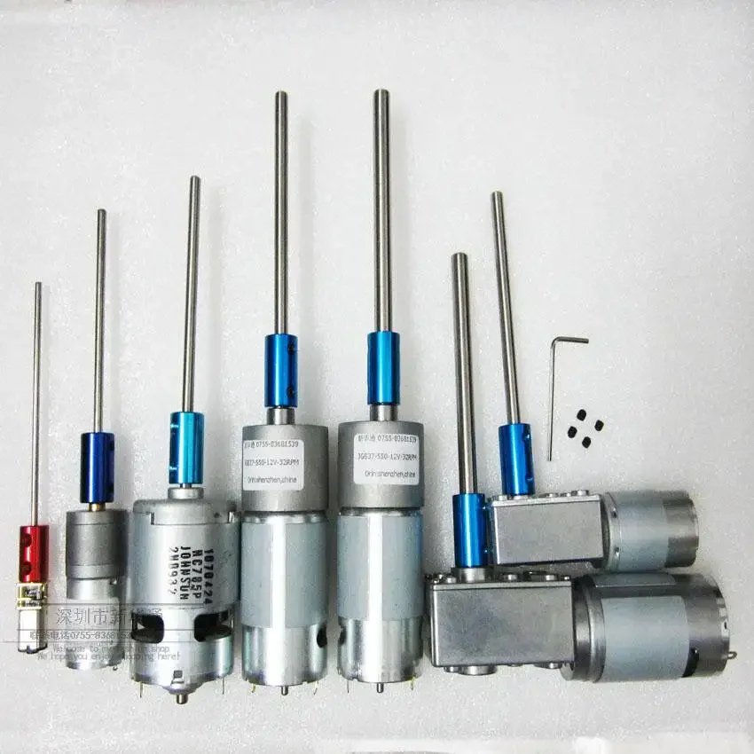 1PCS Aluminum Coupling Bore 2mm ~ 10mm Rigid Coupling Motor Connector 3D Printers Parts Shaft For Stepper Motor Accessories
1PCS Aluminum Coupling Bore 2mm ~ 10mm Rigid Coupling Motor Connector 3D Printers Parts Shaft For Stepper Motor Accessories
