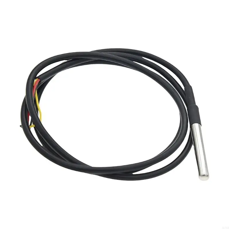 Waterproof Temperature Sensors With Precisions DS18B20 Technology For Automation Device Integration M4YD
Waterproof Temperature Sensors With Precisions DS18B20 Technology For Automation Device Integration M4YD