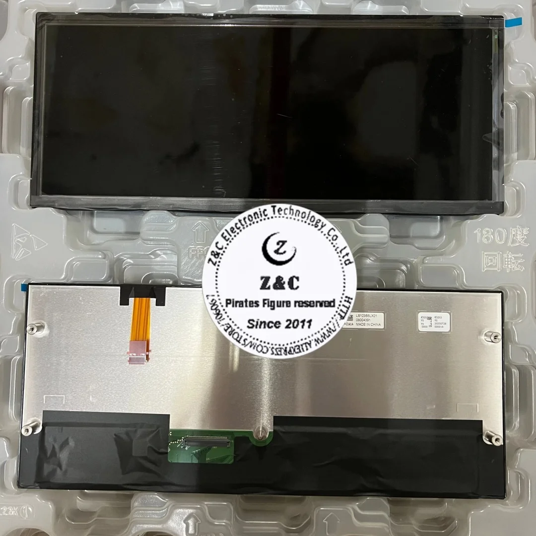 LS123B5LX01 Original 12.3 Inch LCD Display Screen in Stock
LS123B5LX01 Original 12.3 Inch LCD Display Screen in Stock