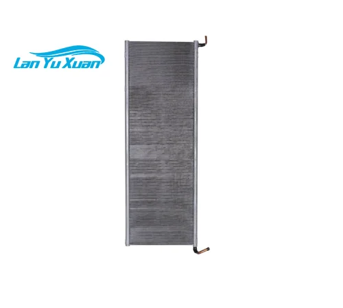 67-3013 Stainless Steel Coil Radiator for Thermo King SLXi
67-3013 Stainless Steel Coil Radiator for Thermo King SLXi