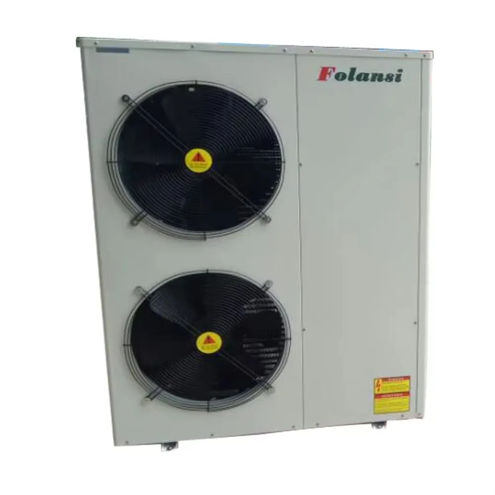 Folansi FA-05 19KW Air Source Heat Pump Wifi Water Chiller Air to Water Heat Pump Water Heaters
Folansi FA-05 19KW Air Source Heat Pump Wifi Water Chiller Air to Water Heat Pump Water Heaters