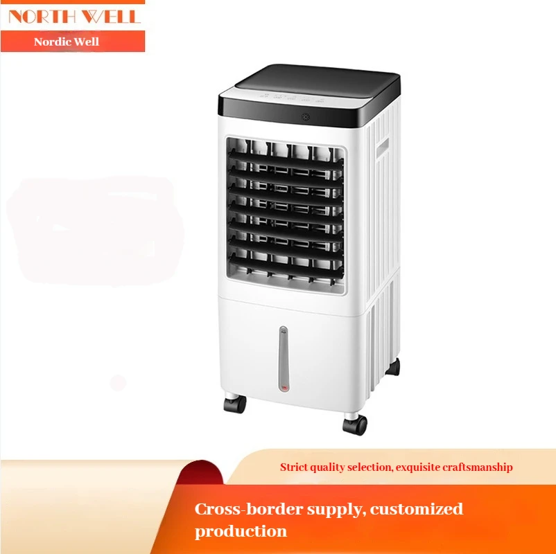 North Well Portable Evaporative Air Cooler Remote Control Small Water Cooling Fan Mobile For Home Indoor Room Personal Use
North Well Portable Evaporative Air Cooler Remote Control Small Water Cooling Fan Mobile For Home Indoor Room Personal Use