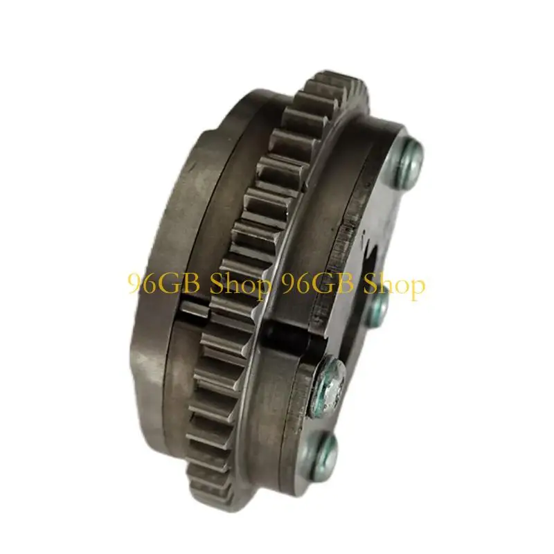 96GB VTC Actuator Assembly 14310-5A2-A01 Timing Gear Camshaft Gear Engine Accessory
96GB VTC Actuator Assembly 14310-5A2-A01 Timing Gear Camshaft Gear Engine Accessory