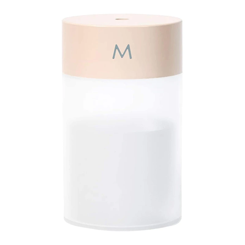 Mist Humidifier,Portable Colorful Night Light Quiet Humidifier Desktop USB Powered Auto-Off Humidifier For Home Bedroom
Mist Humidifier,Portable Colorful Night Light Quiet Humidifier Desktop USB Powered Auto-Off Humidifier For Home Bedroom