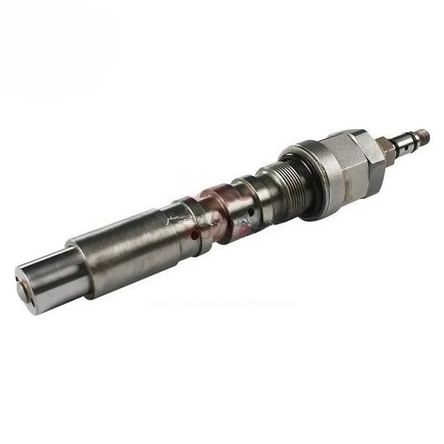 Excavator Spare Parts PC200-6 Excavator LS Main Relief Valve 708-2L-04523 Excavator Machinery
Excavator Spare Parts PC200-6 Excavator LS Main Relief Valve 708-2L-04523 Excavator Machinery