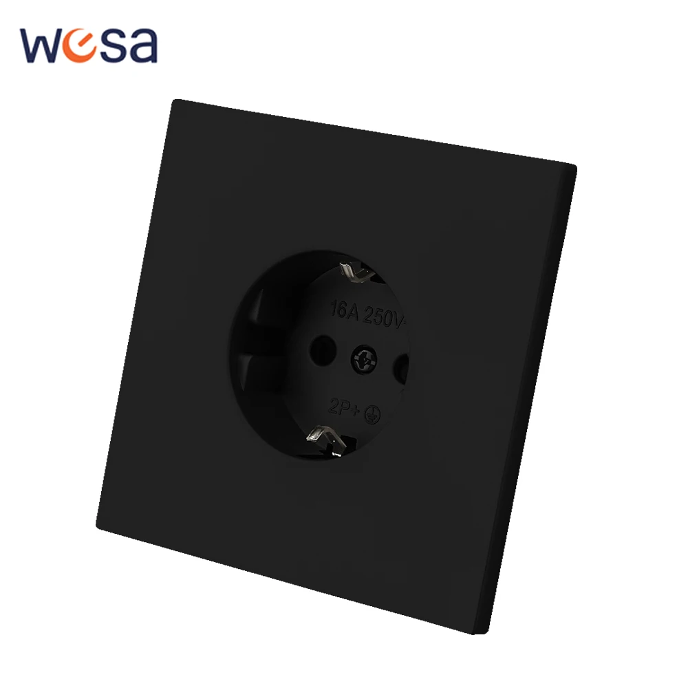 Skin Sensation EU Standard AC Classic Electrical Outlets Flame Retardant Wall Embedded Paint Plastic With Ground Plugs Socket
Skin Sensation EU Standard AC Classic Electrical Outlets Flame Retardant Wall Embedded Paint Plastic With Ground Plugs Socket