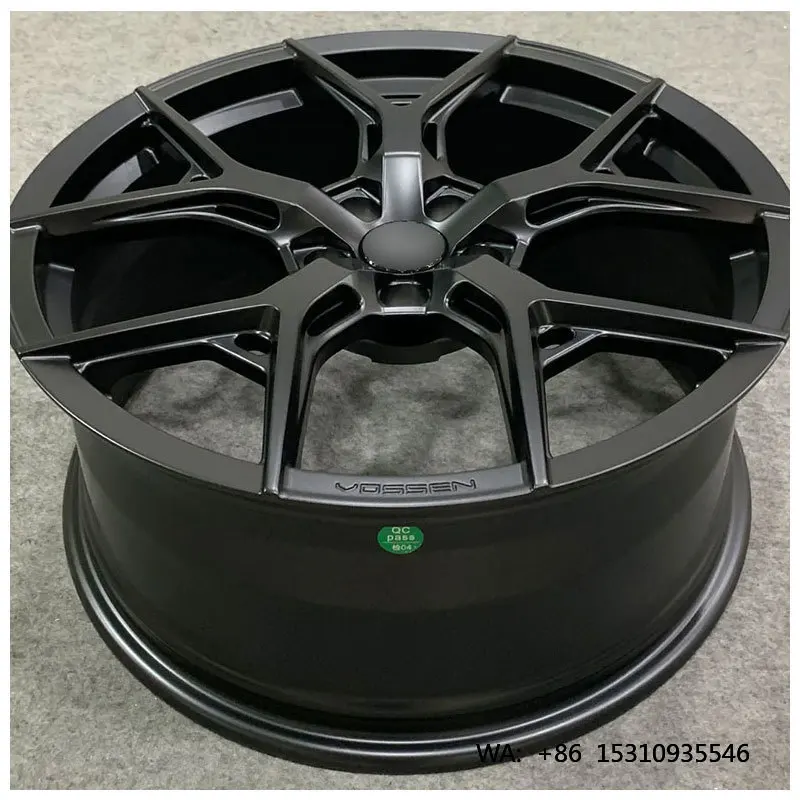 19 Inch for car F30 M Performance Wheels Lightweight 5x120 Aluminum Alloy Rims with Brushed Finish and 70mm ET Spoke Design
19 Inch for car F30 M Performance Wheels Lightweight 5x120 Aluminum Alloy Rims with Brushed Finish and 70mm ET Spoke Design