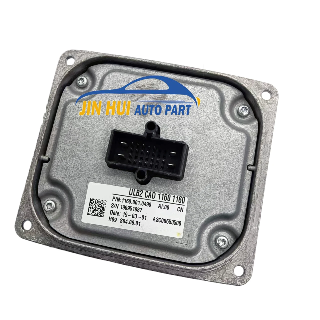 OEM A3C00653500 Original LED Headlight Control Unit A3C00653500 Ballast ULB2 CAD 1160 1160 Unit Complete
OEM A3C00653500 Original LED Headlight Control Unit A3C00653500 Ballast ULB2 CAD 1160 1160 Unit Complete