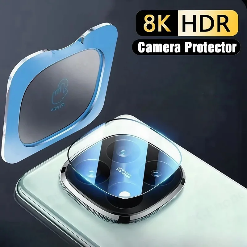 Camera Tempered Glass For Xiaomi Redmi Note 14 Pro Plus 5G 6.67" Clear Lens Protector
Camera Tempered Glass For Xiaomi Redmi Note 14 Pro Plus 5G 6.67" Clear Lens Protector