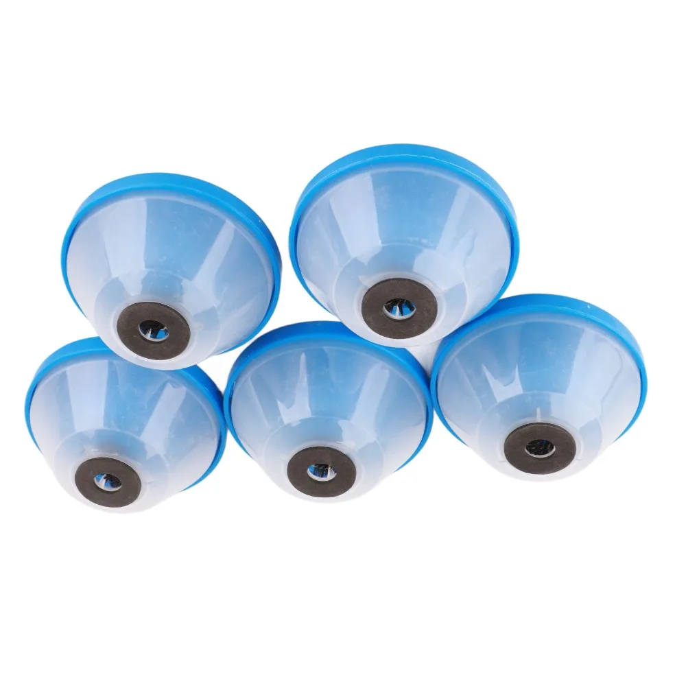 5pcs/2pcs ABS Sponge Drill Dust Bowl Silent Washer Sealing Cover Drill Dust Collector Anti Vibration Hole Saw Dust Catcher
5pcs/2pcs ABS Sponge Drill Dust Bowl Silent Washer Sealing Cover Drill Dust Collector Anti Vibration Hole Saw Dust Catcher
