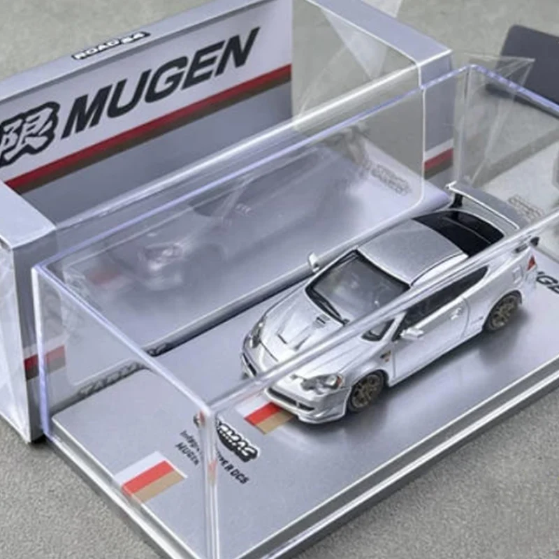 TW Diecast 1:64 Integra TYPE R DC5 MUGEN Simulation Alloy Car Model Static Display Collectible Toy Gift Souvenir Decoration
TW Diecast 1:64 Integra TYPE R DC5 MUGEN Simulation Alloy Car Model Static Display Collectible Toy Gift Souvenir Decoration