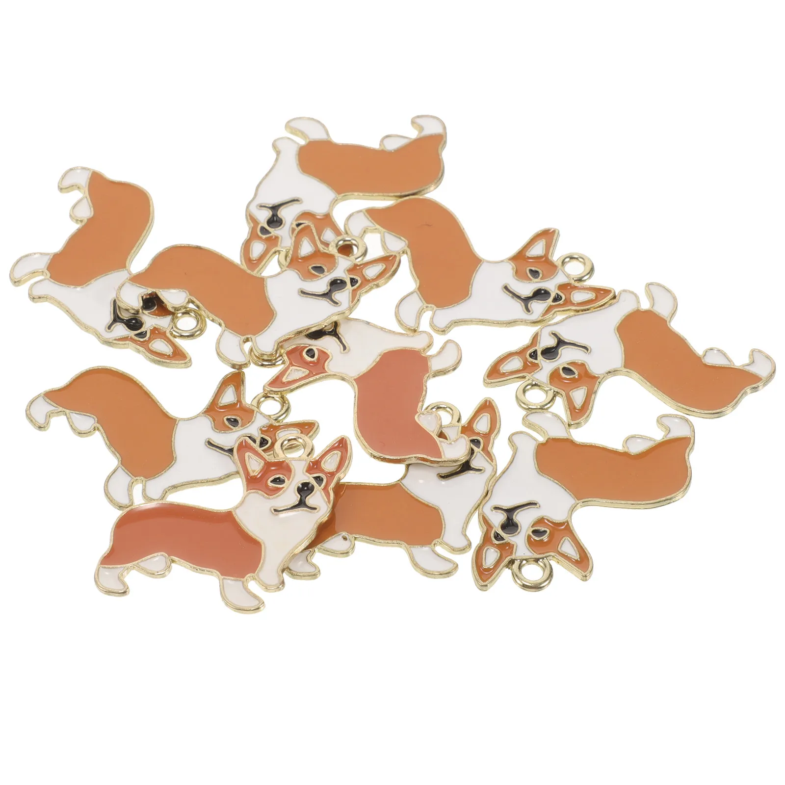 10 шт. подвесок-шармов в виде собак из цинкового сплава, реалистичные, для рукоделия, изготовления ожерелий, браслетов, серег, стильные шармы-собаки
10 шт. подвесок-шармов в виде собак из цинкового сплава, реалистичные, для рукоделия, изготовления ожерелий, браслетов, серег, стильные шармы-собаки